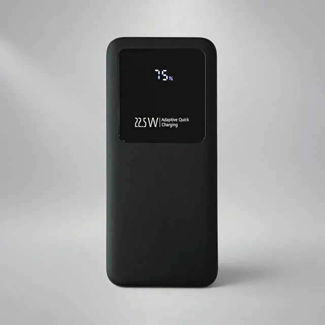 Внешний аккумулятор «Kris Soft Touch», 10 000 мАч