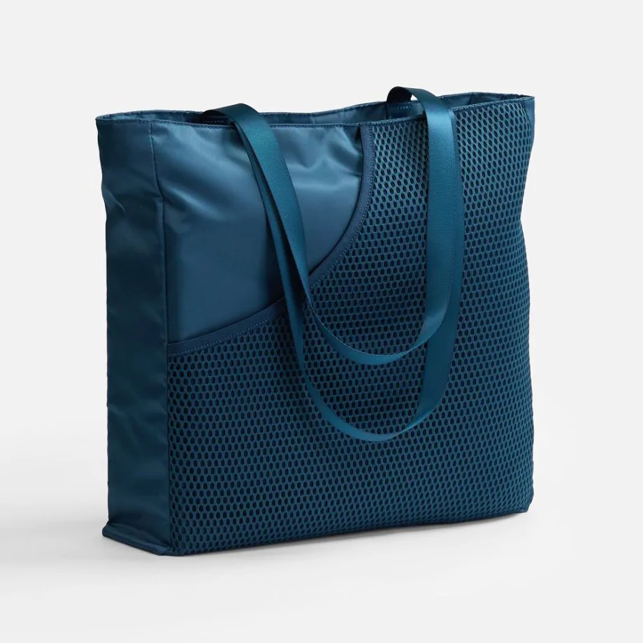 Спортивная сумка с карманом для ракеток Verkko, темно-синяя