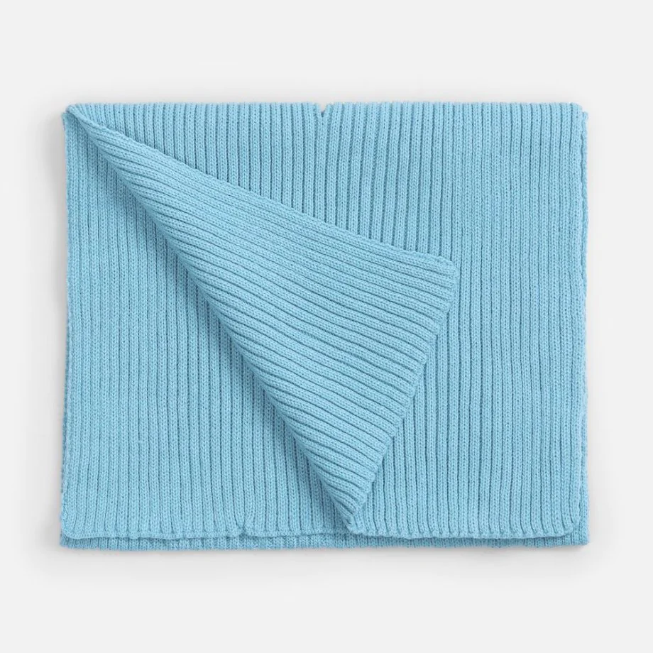 Шарф Yong, голубой