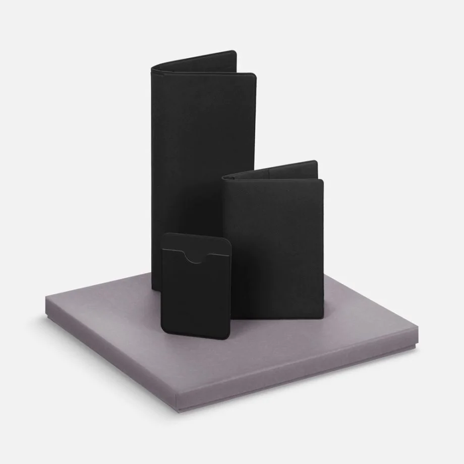 Набор Devon, черный