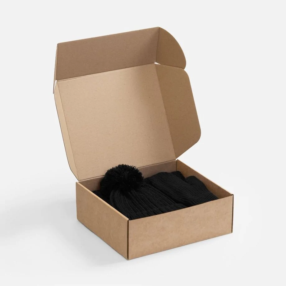 Набор HappyGo, черный