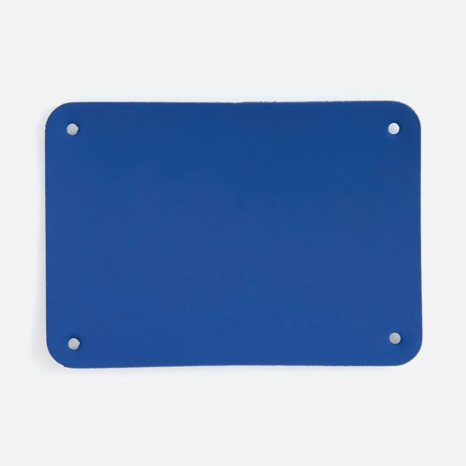 Лейбл Eta Soft Touch, XL, синий