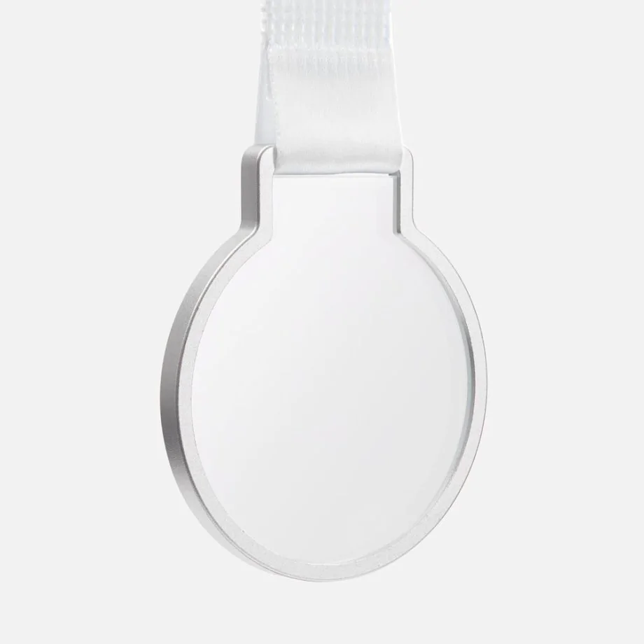 Медаль Glassford, серебристая