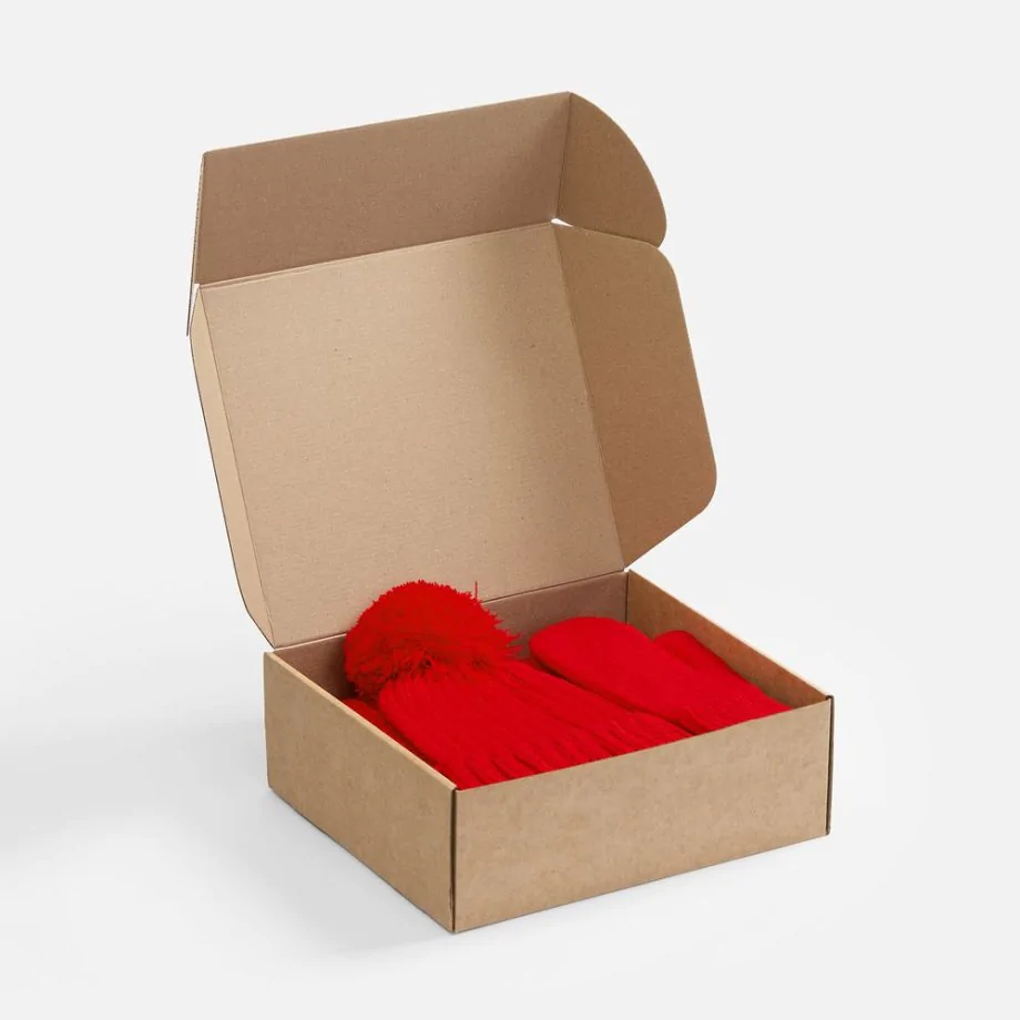 Набор HappyGo, красный