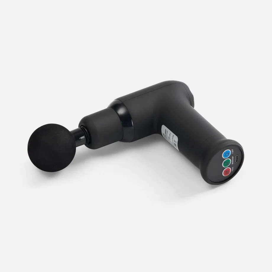 Перкусcионный массажер Stress Away, черный