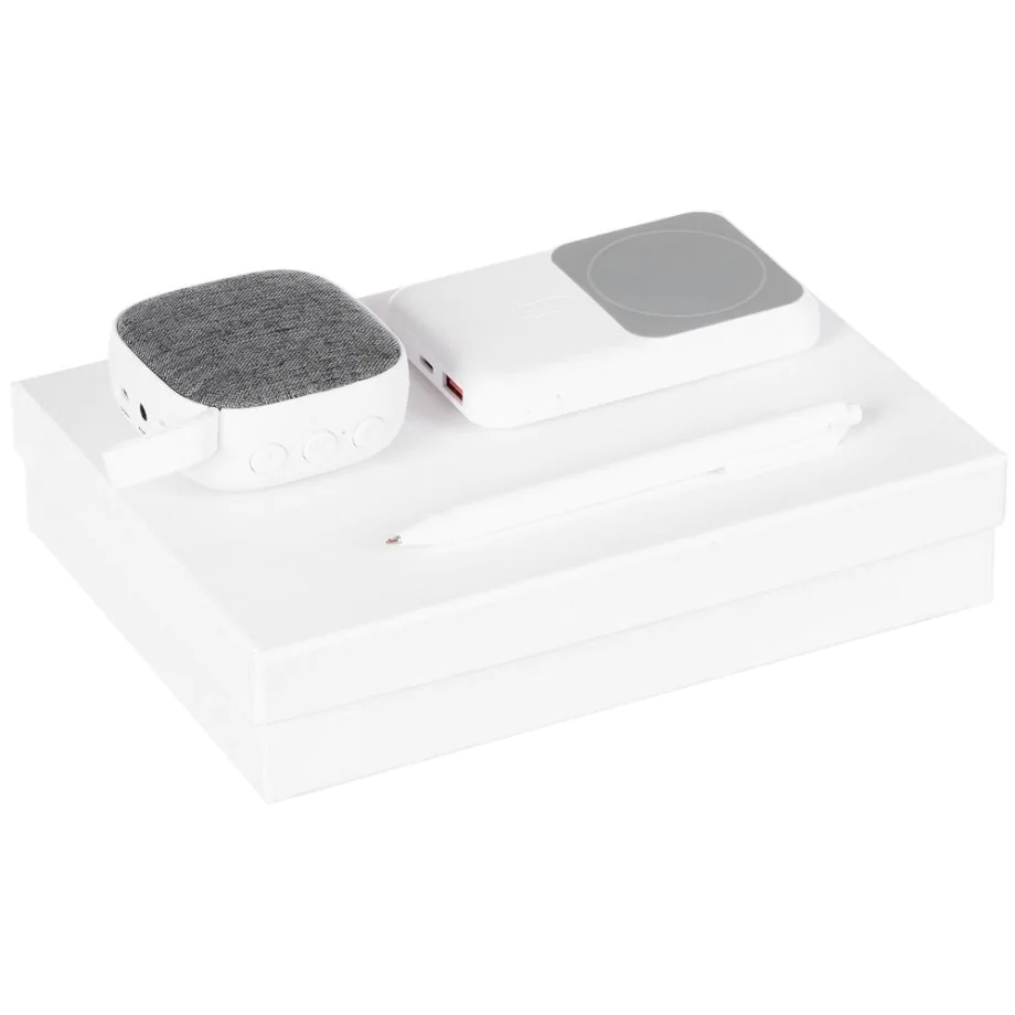 Набор Top Force, белый