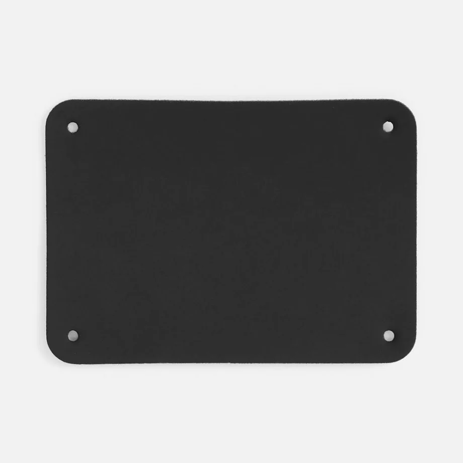 Лейбл Eta Soft Touch, XL, черный