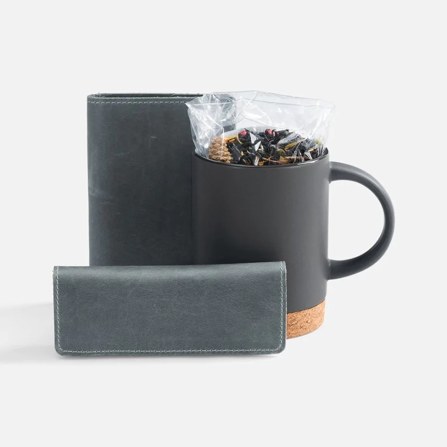 Набор inStream Tea, серый