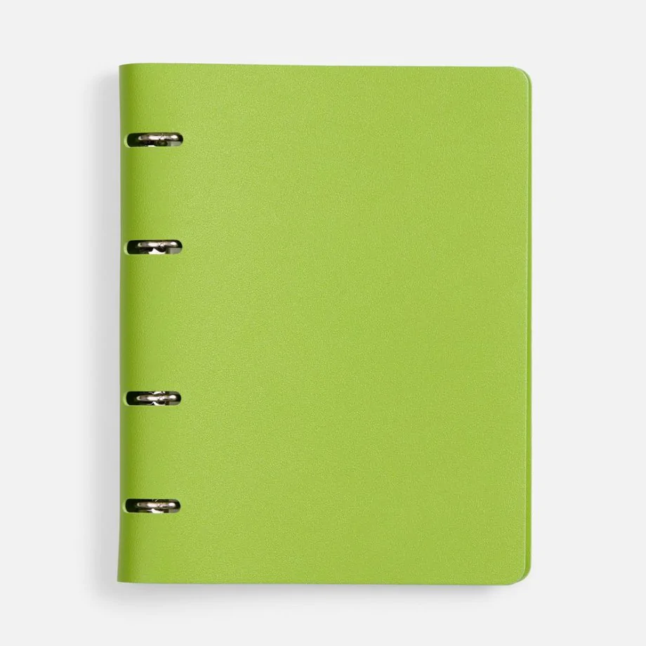 Ежедневник Ringo, недатированный, зеленый