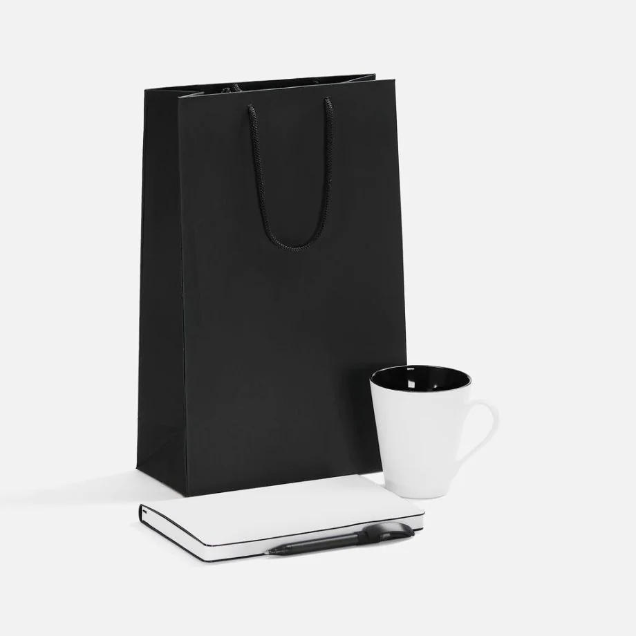 Набор White Shall Simple, черный