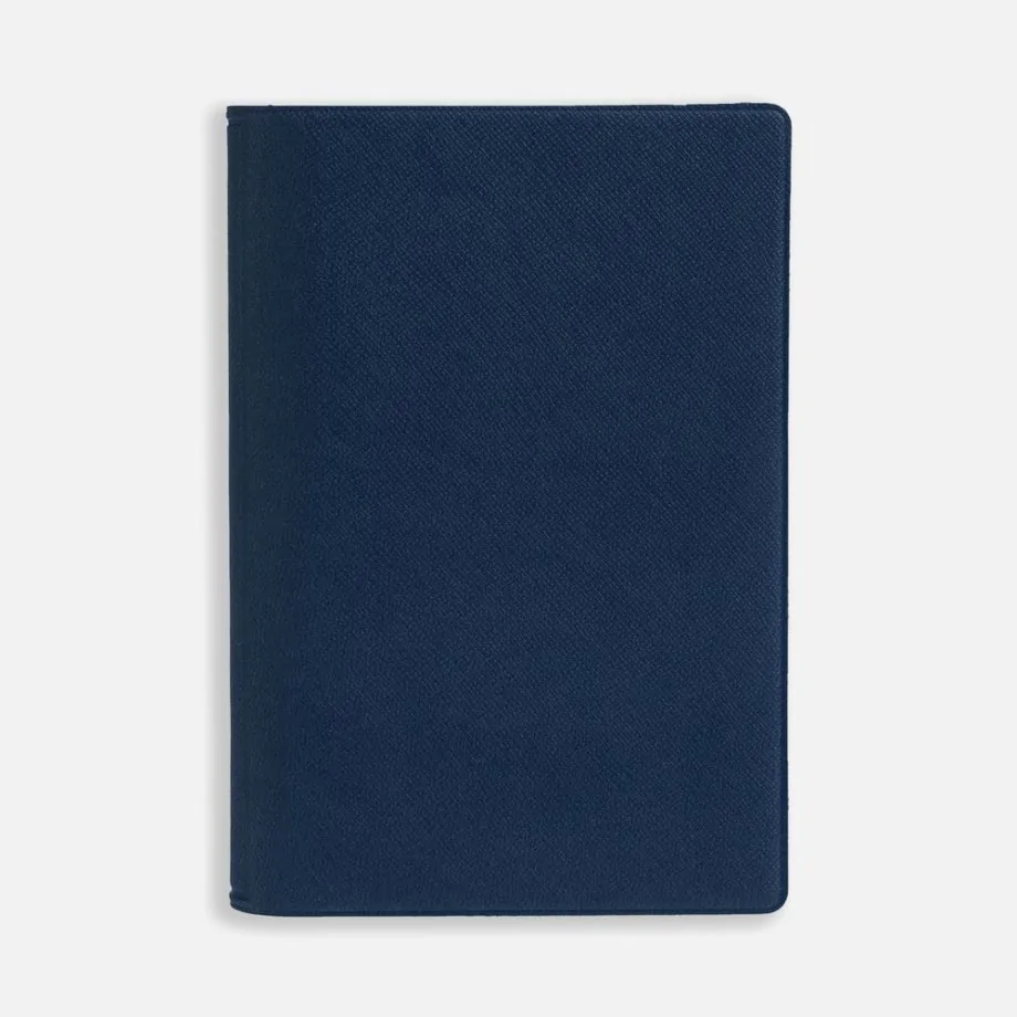 Обложка для паспорта Devon, синяя