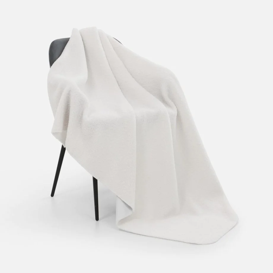 Плед Oblako, белый