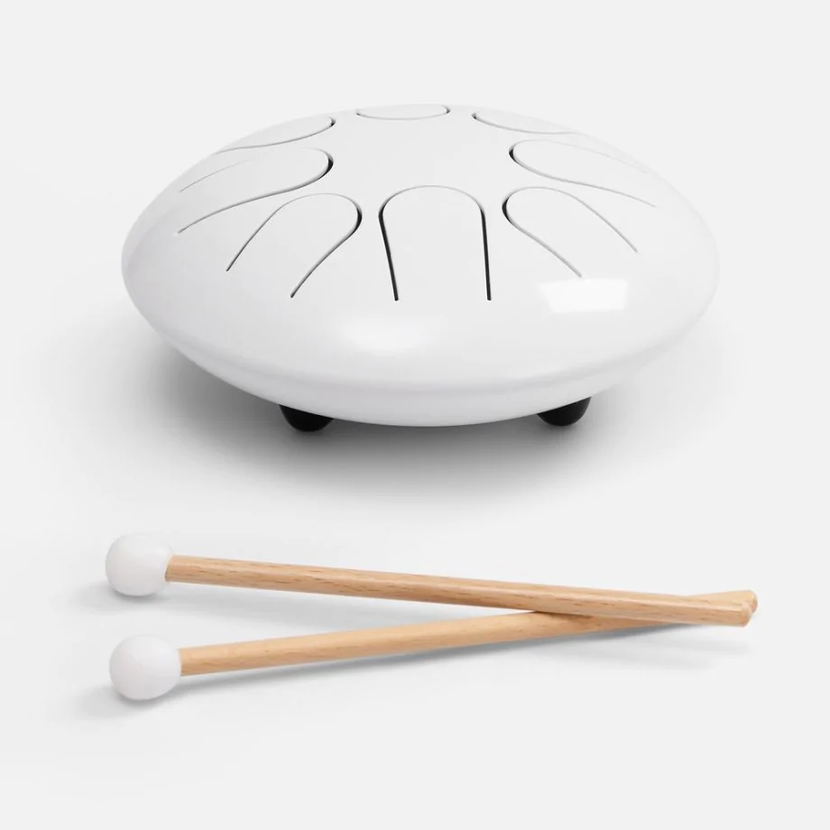 Музыкальный антистресс Tacto, белый