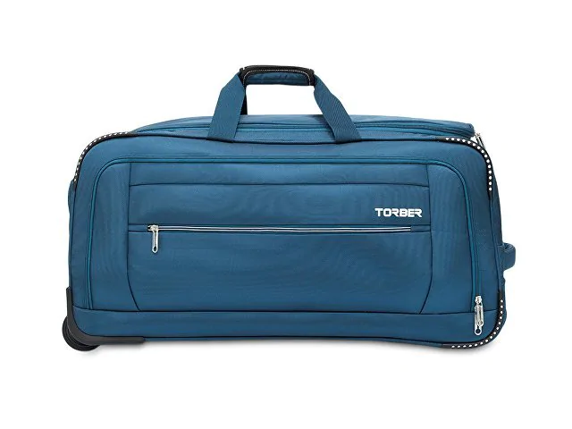 Сумка на колесах «ВИВИ», 56 л