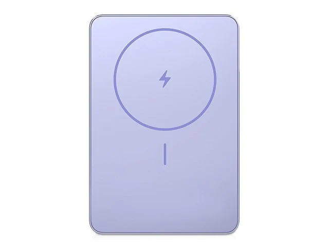 Внешний аккумулятор Xiaomi Super Slim Magnetic Power Bank, 5000 мАч