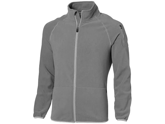 Куртка «Drop Shot» из микрофлиса мужская