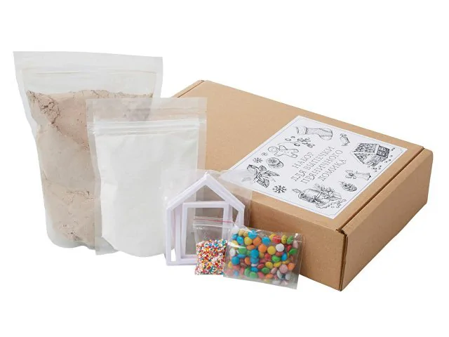 Набор для выпечки пряничного домика