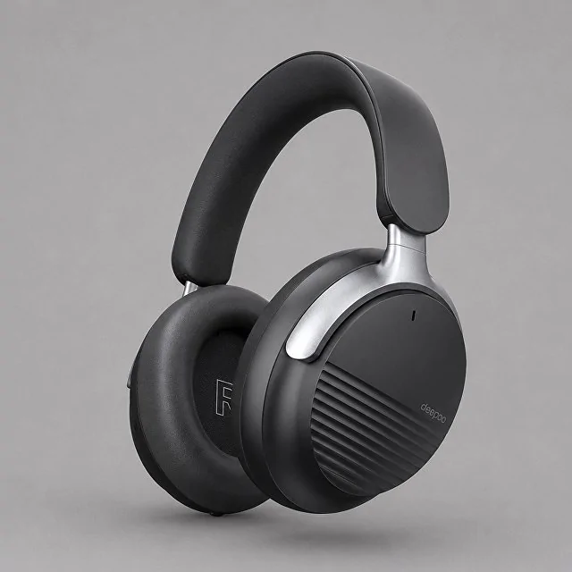 Беспроводные накладные наушники Stereo Vibe, BT 5.4, 400 мАч