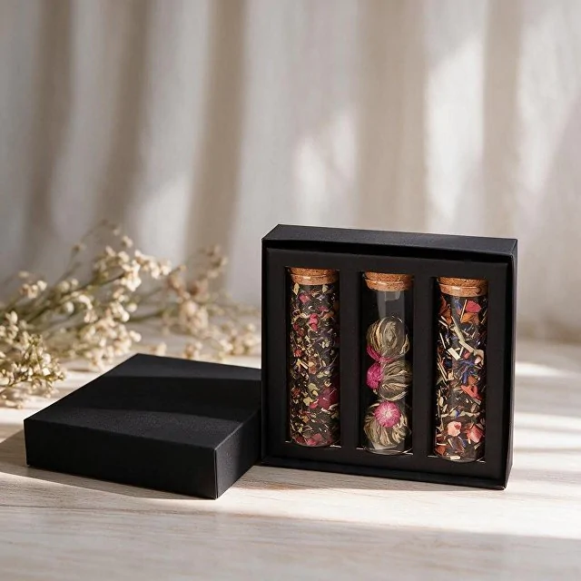 Подарочный набор чая «Floros»