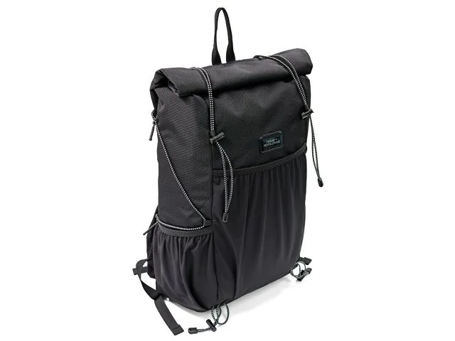 Складывающийся рюкзак-мессенджер «Venturer Eco» для ноутбука 16»