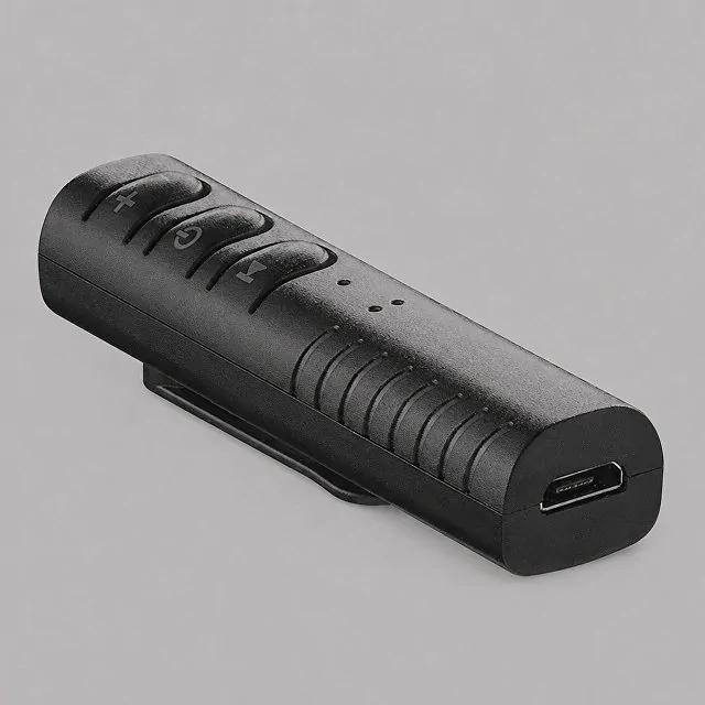 Bluetooth ресивер, BT 5.0, 90 мАч