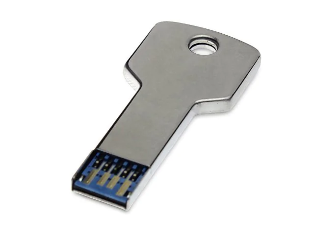 USB 3.0- флешка на 256 Гб в виде ключа