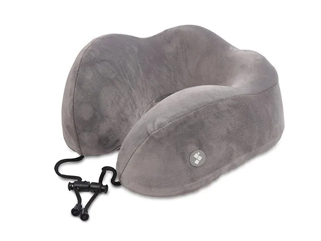 Подушка для путешествий с эффектом памяти «Bluewinder»