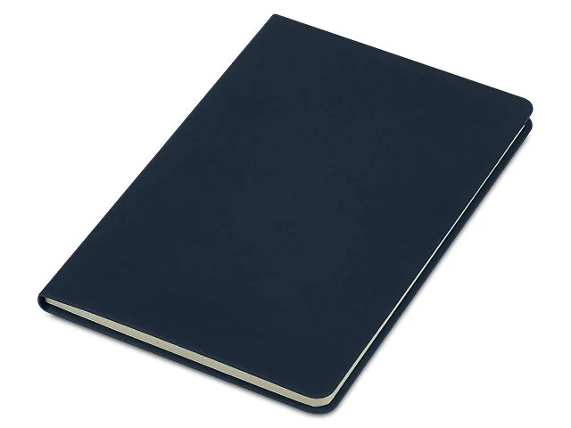 Блокнот в твердой обложке A5 «Виспи» в клетку