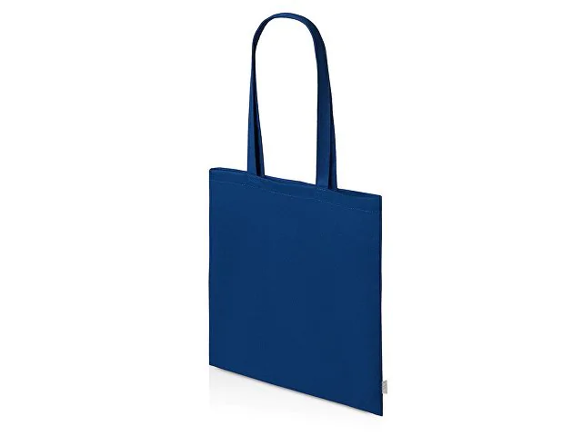 Шоппер «Basio» из переработанного хлопка 280 г/м2