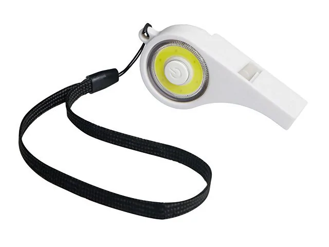 Свисток с фонариком «Oxi»