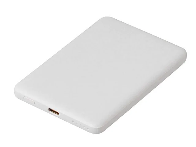 Внешний аккумулятор с QC/PD «Шарп», 5000 мАч