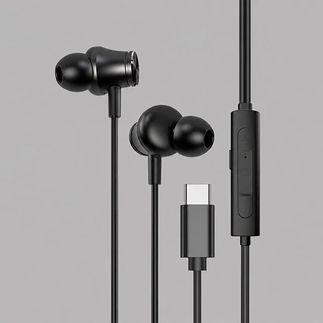 Стереогарнитура Stereo Aura ANC, USB-C