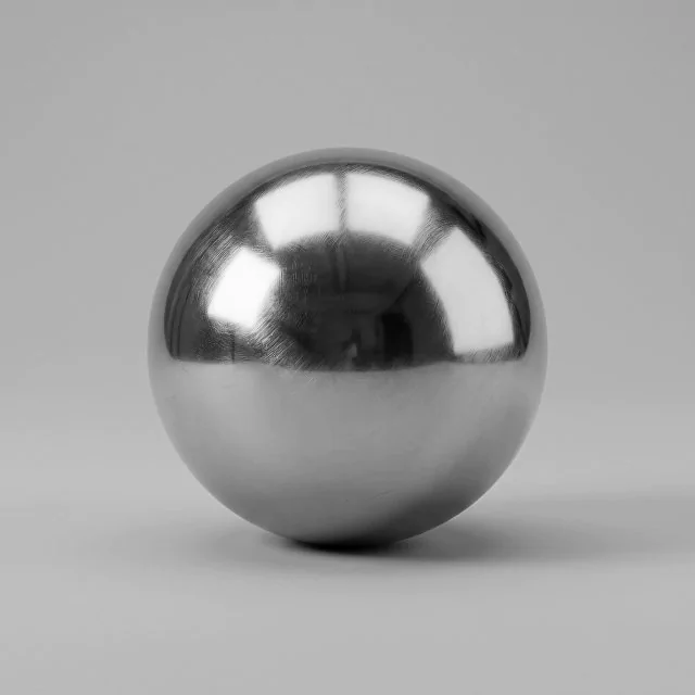 Стальная сфера для охлаждения напитков «ChillSphere»